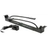 DSIT 19 inch λάμπα LED λαιμού χήνας με dimmer - λευκό/μπλε