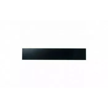 DS-IT Πρόσοψη rack 19 ιντσών 2U χωρίς εργαλεία – Μαύρο πλαστικό κάλυμμα snap-in για ντουλάπια διακομιστών, προστασία ροής αέρα και σκόνης