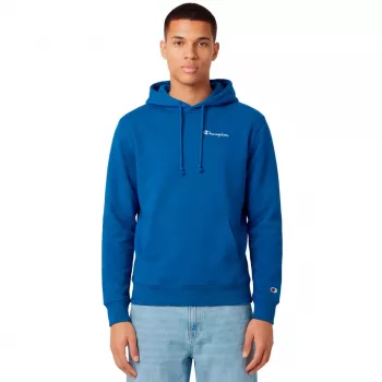 Champion Ανδρικό φούτερ με κουκούλα Μπλε 221791 BS220 L