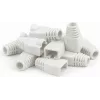 DSIT DANICOM Θήκη καλωδίου RJ45 Λευκό - 10 τεμ. (DC-RJ45-BOOT-WHITE-10PCE)