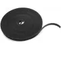 DSIT Ταινία Velcro 20 mm x 25 m Μαύρη