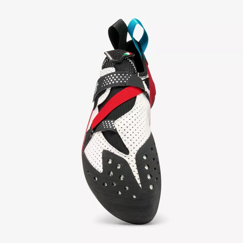 Scarpa Furia Air Παπούτσι αναρρίχησης Ice/Red Μέγεθος 44
