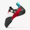 Scarpa Furia Air Παπούτσι αναρρίχησης Ice/Red Μέγεθος 44