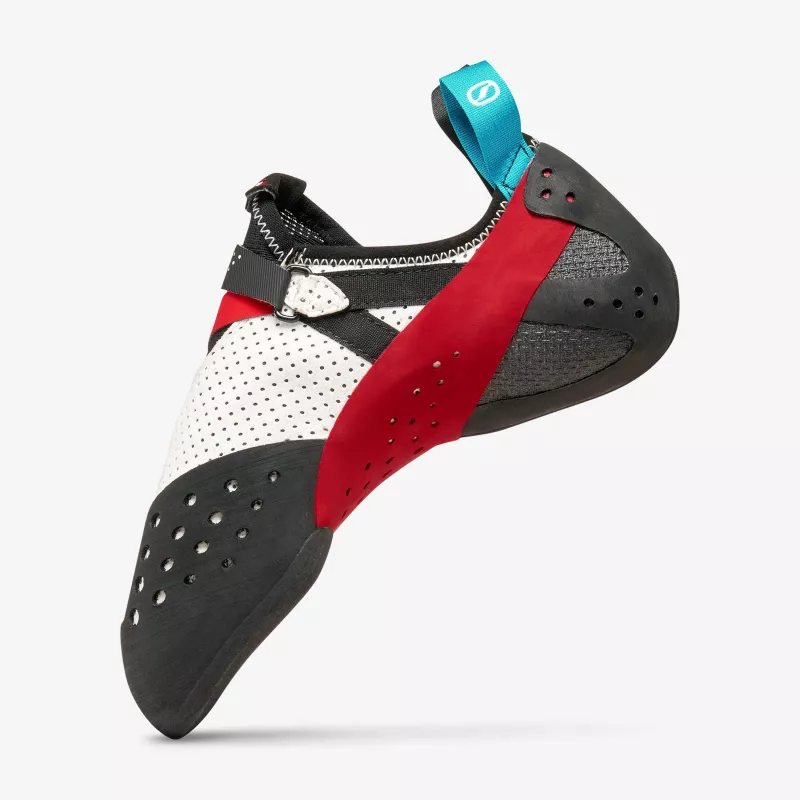 Scarpa Furia Air Παπούτσι αναρρίχησης Ice/Red Μέγεθος 44