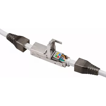 DSIT STP Cat6 Slim Toolless RJ45 βύσμα πεδίου