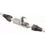DSIT STP Cat6 Slim Toolless RJ45 βύσμα πεδίου