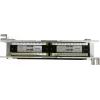DSIT CAT 6a Patch panel τοίχου, 12-Port UTP, μαύρο