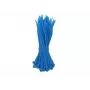 DSIT δεματικά καλωδίων 140mm μπλε συσκευασία 100 τεμ. (kb_140mm_blauw)