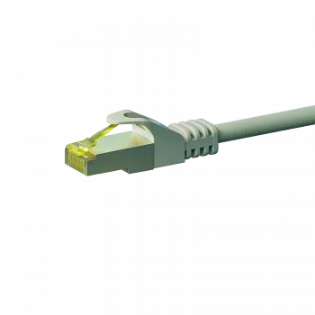 DSIT Cat.7 S/FTP PiMF RJ45 καλώδιο δικτύου, 1,5 m, γκρι