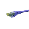 DSIT Cat.7 S/FTP PiMF RJ45 καλώδιο δικτύου, 5m, μωβ