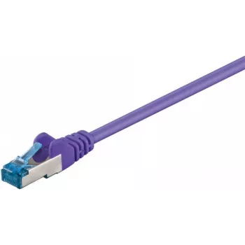 DSIT CAT 6a καλώδιο δικτύου LSOH - S/FTP - 3 μέτρα - μωβ (DC-6A8-030)