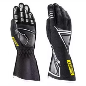 Sabelt G39 Γάντια Sim-Racing - Μέγεθος L, Μαύρο