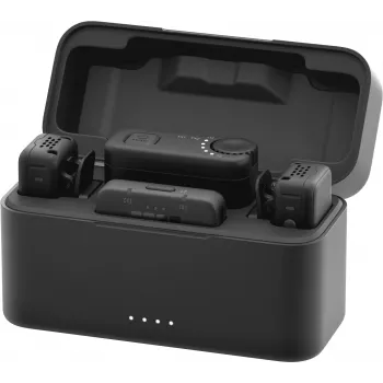 GoPro Ασύρματο Μικρόφωνο Πλήρες Σετ, EU (AWMIC-010-EU)