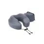 Cabeau Evolution Plus Μαξιλάρι Ταξιδιού Memory Foam Γκρι