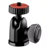 Joby GorillaPod 3K Kit με BallHead 3K Εύκαμπτο Τρίποδο για Mirrorless και DSLR Κάμερες, Μαύρο/Κάρβουνο