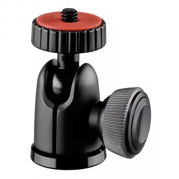 Joby GorillaPod 3K Kit με BallHead 3K Εύκαμπτο Τρίποδο για Mirrorless και DSLR Κάμερες, Μαύρο/Κάρβουνο