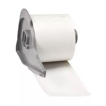 Brady M7C-2000-529 Ταινία Ετικετών Πολλαπλών Χρήσεων Ματ Πολυπροπυλενίου, 50,8 mm x 15,24 m, Λευκή
