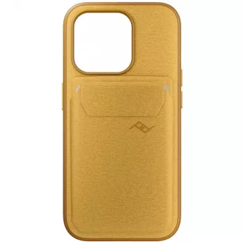 Θήκη-πορτοφόλι με βάση Peak Design Mobile, ήλιος (M-WA-AB-SN-1)
