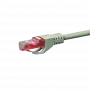 DSIT DC-61-030 CAT6 U/UTP καλώδιο δικτύου, 3 m, γκρι, 100 % χαλκός