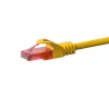 DSIT DC-67-100 CAT6 U/UTP καλώδιο δικτύου, 10 m, κίτρινο, 100 % χαλκός