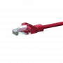 DSIT CAT 6 U/UTP καλώδιο δικτύου patch 0,50 m κόκκινο CCA (DC-C65-005)