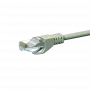 DSIT CAT 6 καλώδιο δικτύου U/UTP - 2 μέτρα - γκρι - CCA (DC-C61-020)