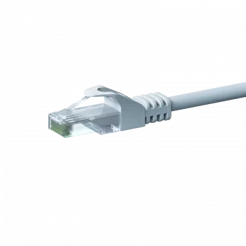 DSIT CAT 6 καλώδιο δικτύου U/UTP - 3 m - λευκό - CCA (DC-C62-030)