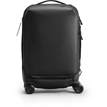 Βαλίτσα καμπίνας Peak Design Roller Pro, 34 L, μαύρη (W-RP-AA-BK-1)