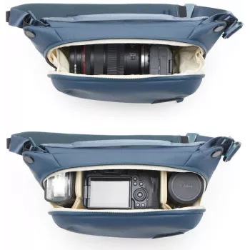 Peak Design Everyday Sling V2 6L, ωκεανός (BEDS-6-DS-3)
