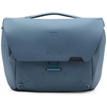Τσάντα ώμου Peak Design Everyday Messenger V2, 13L, ocean (BEDM-13-DS-3)