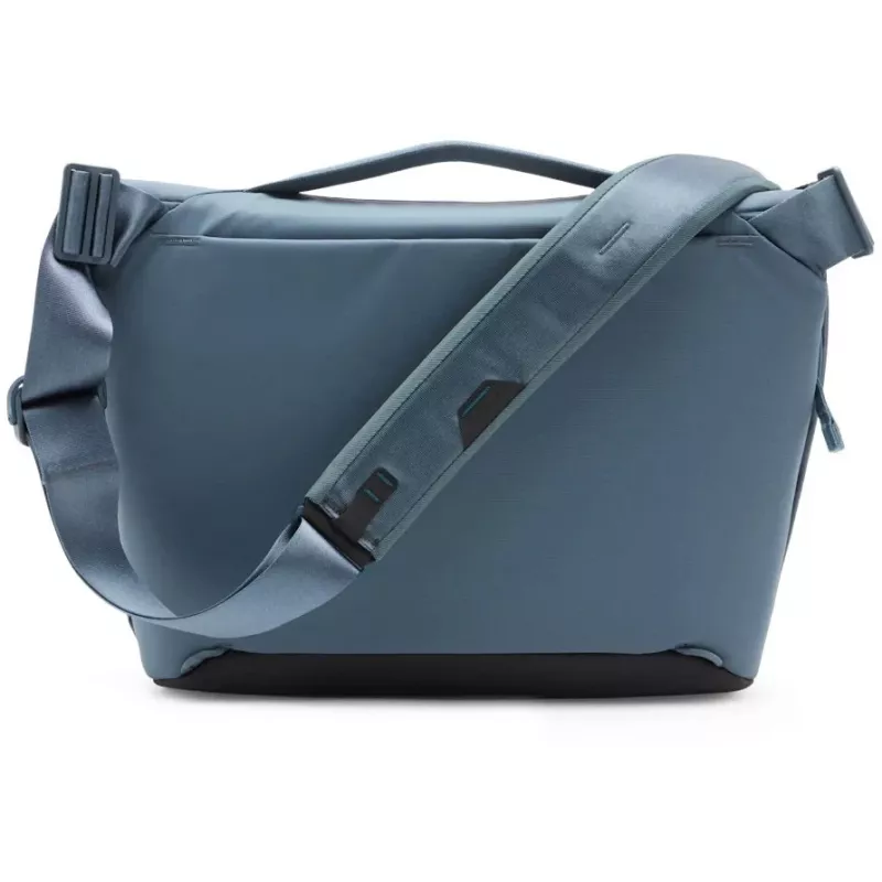 Τσάντα ώμου Peak Design Everyday Messenger V2, 13L, ocean (BEDM-13-DS-3)