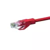DSIT DC-55-500 CAT5e U/UTP Καλώδιο δικτύου, 50 m, Κόκκινο, 100 % Χαλκός