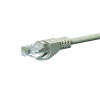 DSIT CAT 5e U/UTP Καλώδιο δικτύου Patch, 0,25 m, Γκρι, CCA, RJ45