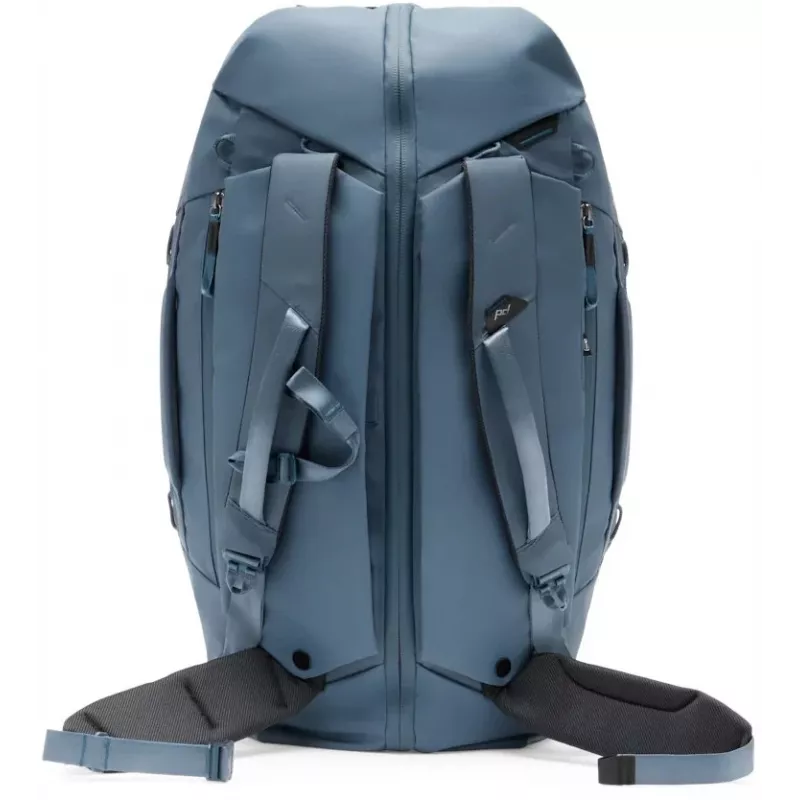 Ταξιδιωτικός σάκος Peak Design Travel Duffelpack 65L, μπλε ωκεανού (BTRDP-65-DS-3)