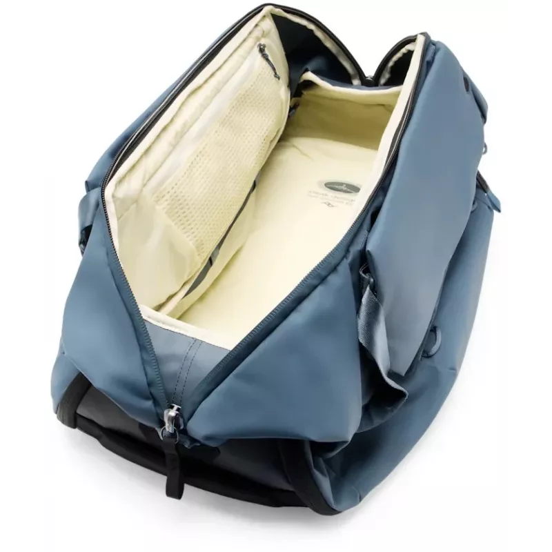 Ταξιδιωτικός σάκος Peak Design Travel Duffelpack 65L, μπλε ωκεανού (BTRDP-65-DS-3)