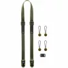 Λουρί φωτογραφικής μηχανής Peak Design Leash, kelp (L-KP-3)