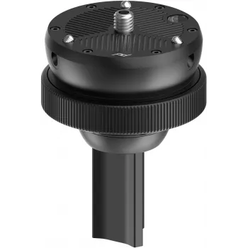 Βάση οριζοντίωσης Peak Design για τρίποδο Pro, μαύρη (PTA-U-PLB-1)