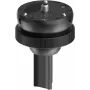 Βάση οριζοντίωσης Peak Design για τρίποδο Pro, μαύρη (PTA-U-PLB-1)