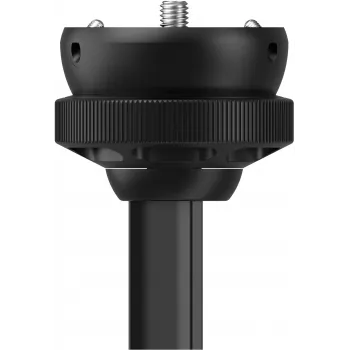 Βάση οριζοντίωσης Peak Design για τρίποδο Pro, μαύρη (PTA-U-PLB-1)