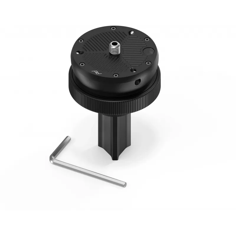 Βάση οριζοντίωσης Peak Design για τρίποδο Pro, μαύρη (PTA-U-PLB-1)