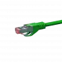 DSIT CAT 6 S/FTP LSOH Καλώδιο δικτύου, 5m, Πράσινο