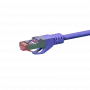 DSIT DC-S68-200 CAT6 S/FTP LSOH Καλώδιο δικτύου, 20 m, Βιολετί