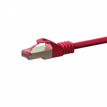 DSIT CAT 6 S/FTP LSOH καλώδιο δικτύου 30m κόκκινο (DC-S65-300)