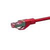 DSIT CAT 6 S/FTP LSOH καλώδιο δικτύου 30m κόκκινο (DC-S65-300)