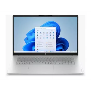 HP OmniBook 3 17-dg0451ngx 17,3 inch Full HD φορητός υπολογιστής - Intel Core Ultra 5 225U, 12GB RAM, 512GB SSD, Windows 11 Home, ασημί