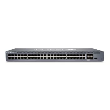 Juniper Networks EX4000-48T 48-Port 10/100/1000 L3 Managed Switch με 10G Uplinks