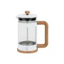 Leopold Vienna Franca French Press συσκευή καφέ και τσαγιού, 600 ml, λευκό