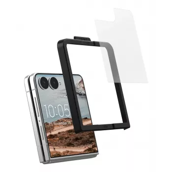 Urban Armor Gear UAG προστασία οθόνης από σκληρυμένο γυαλί για Samsung Galaxy Z Flip8