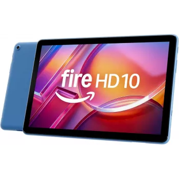 Ταμπλέτα Amazon Fire HD 10, 32 GB, 13η γενιά, μπλε (B0CXKTXFVN)