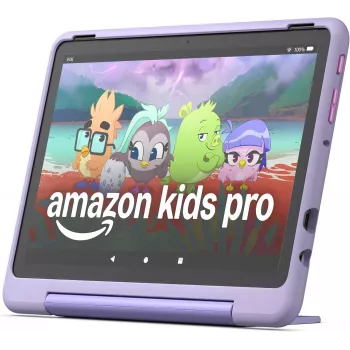 Amazon Fire HD 10 Kids Pro tablet, 10.1" 1080p, 32 GB, 13ης γενιάς (B0CXKQYCPG)